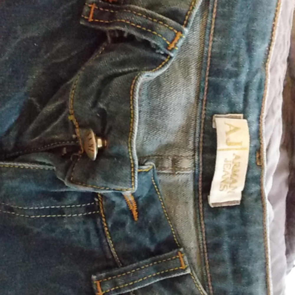 Armani Jeans